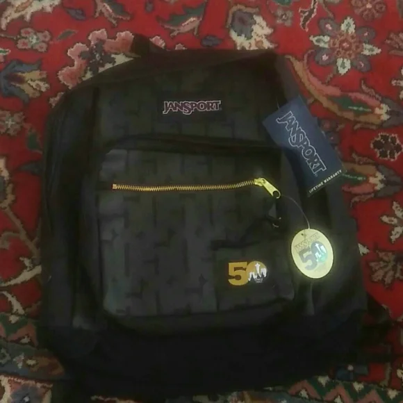 jansport 50th anniversary backpack Jansport | Bags | Jansport 5th Anniversary Rightpack